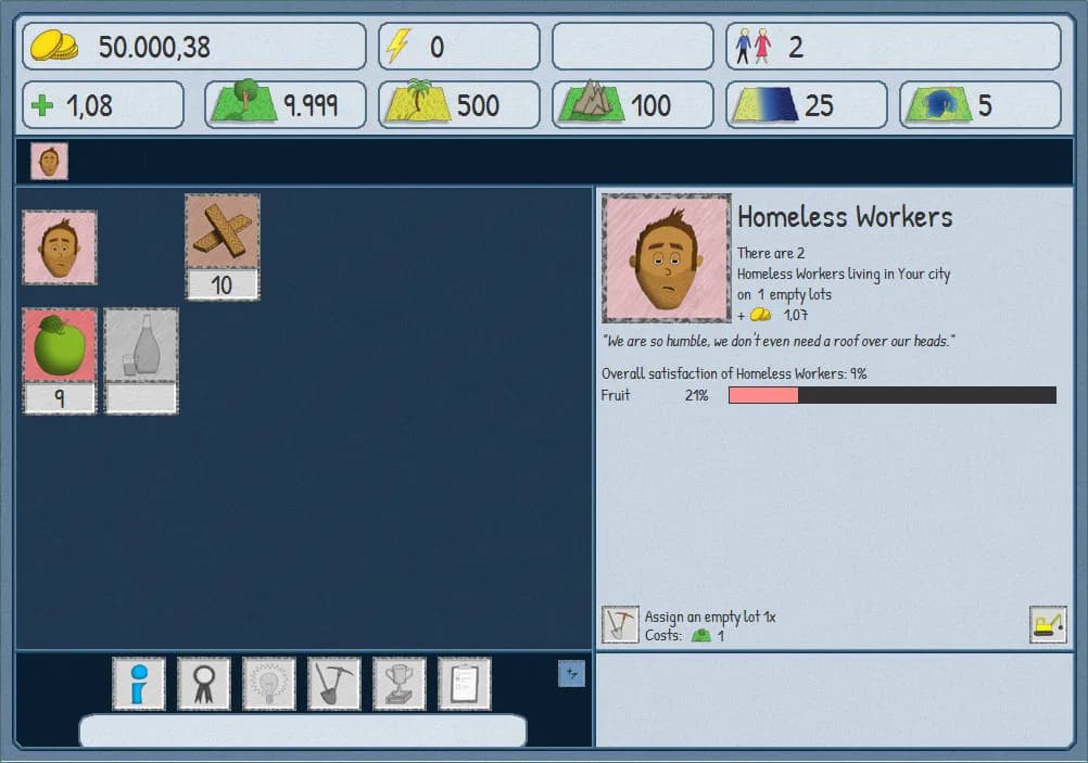 Haprokon screenshot screenshot 0