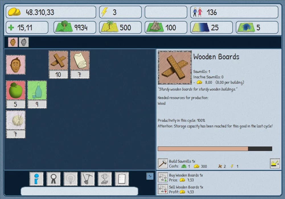 Haprokon screenshot screenshot 1