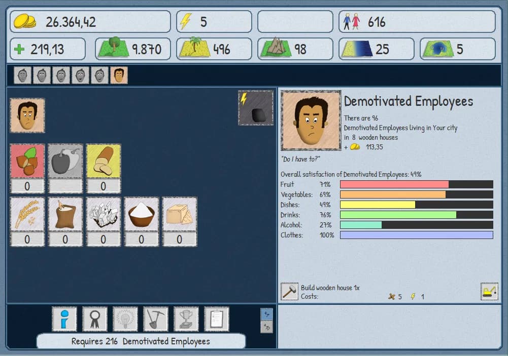 Haprokon screenshot screenshot 3