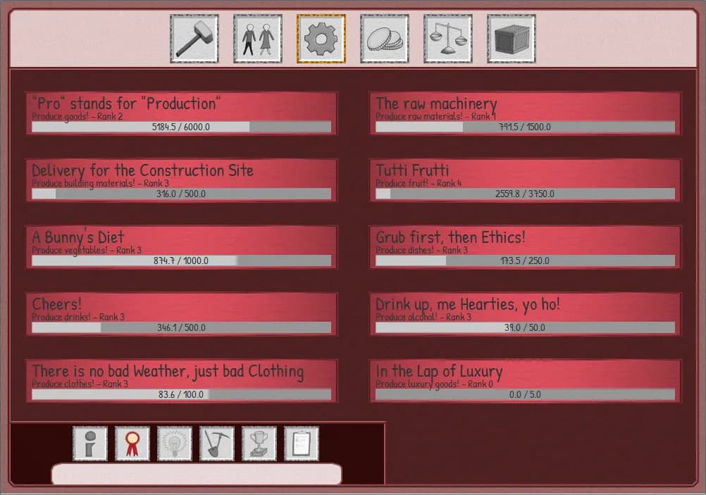Haprokon screenshot screenshot 4