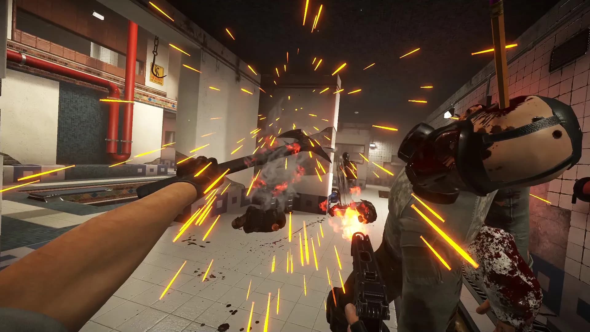 HARD BULLET screenshot screenshot 11