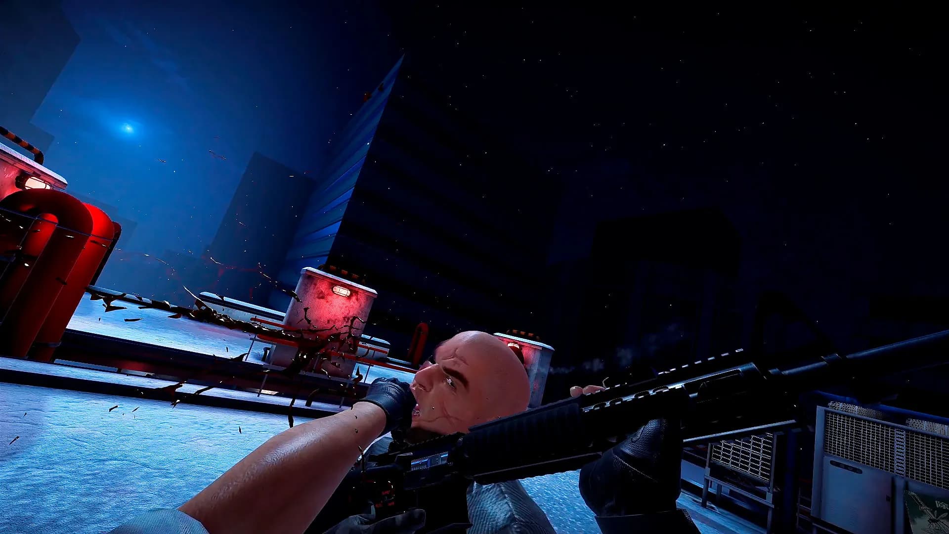 HARD BULLET screenshot screenshot 3