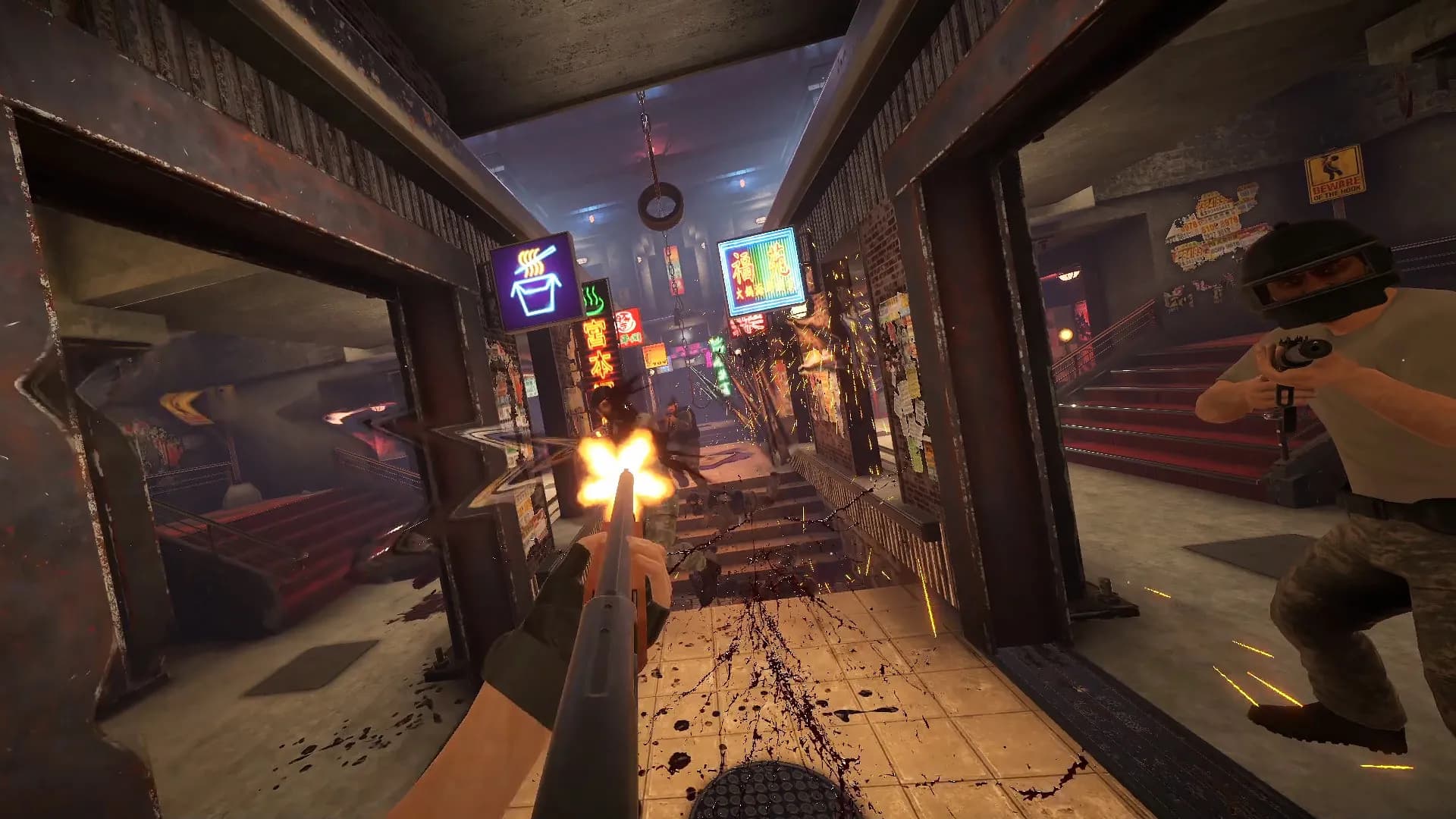 HARD BULLET screenshot screenshot 7