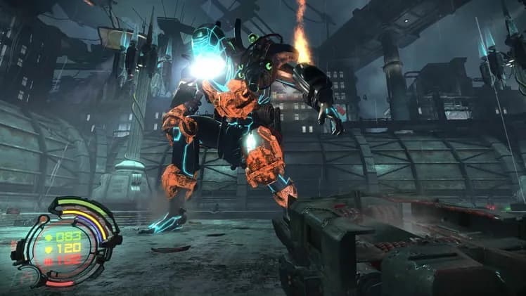 Hard Reset Redux screenshot screenshot 7