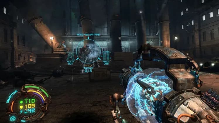 Hard Reset Redux screenshot screenshot 9