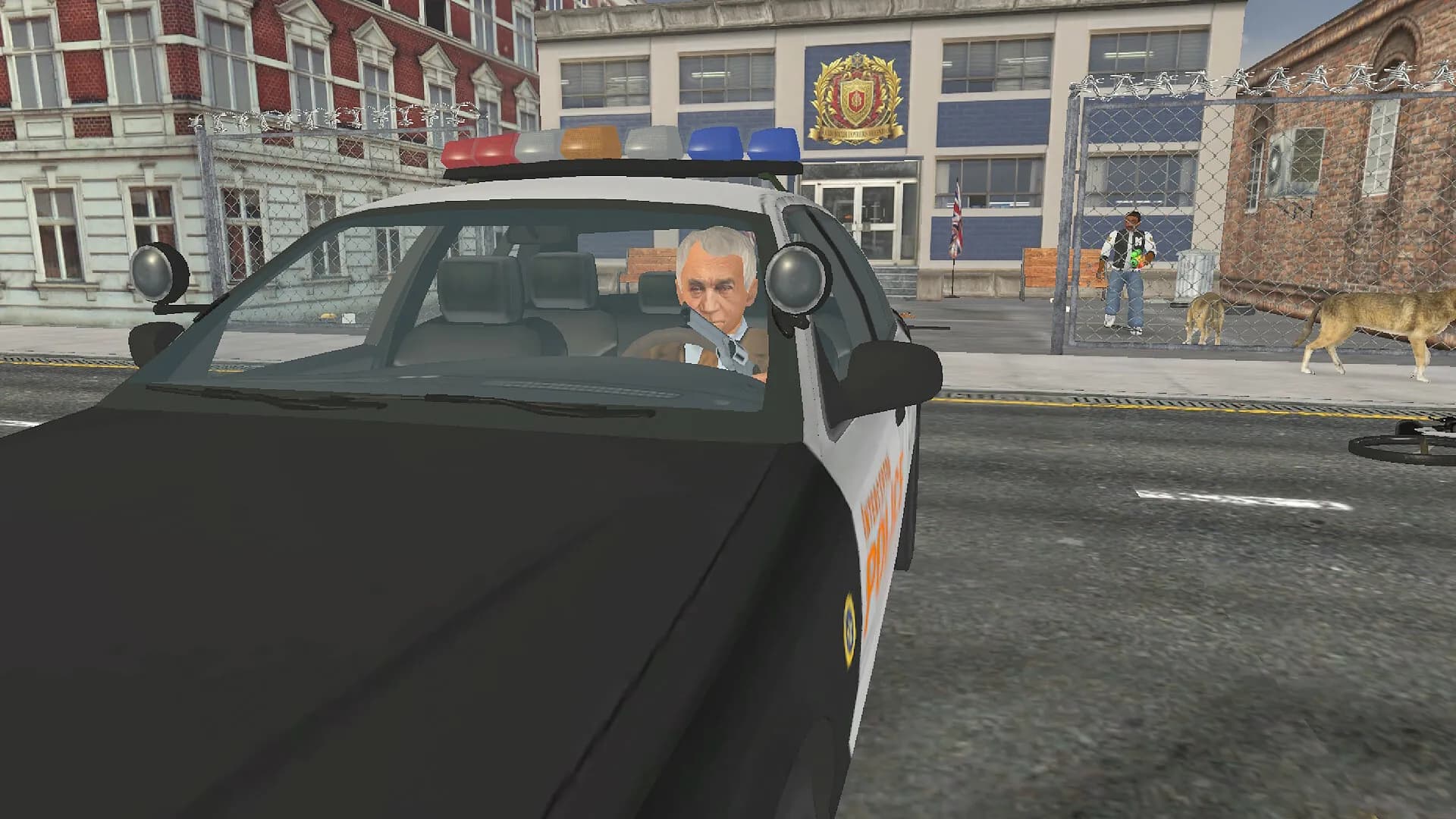 Hard Time III screenshot screenshot 1