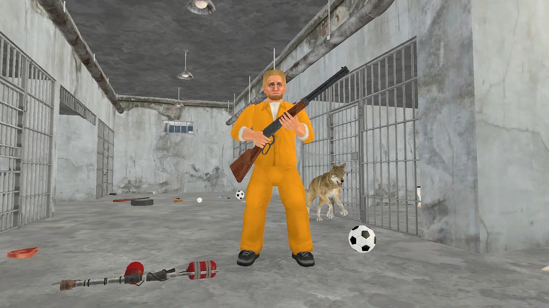 Hard Time III screenshot screenshot 10
