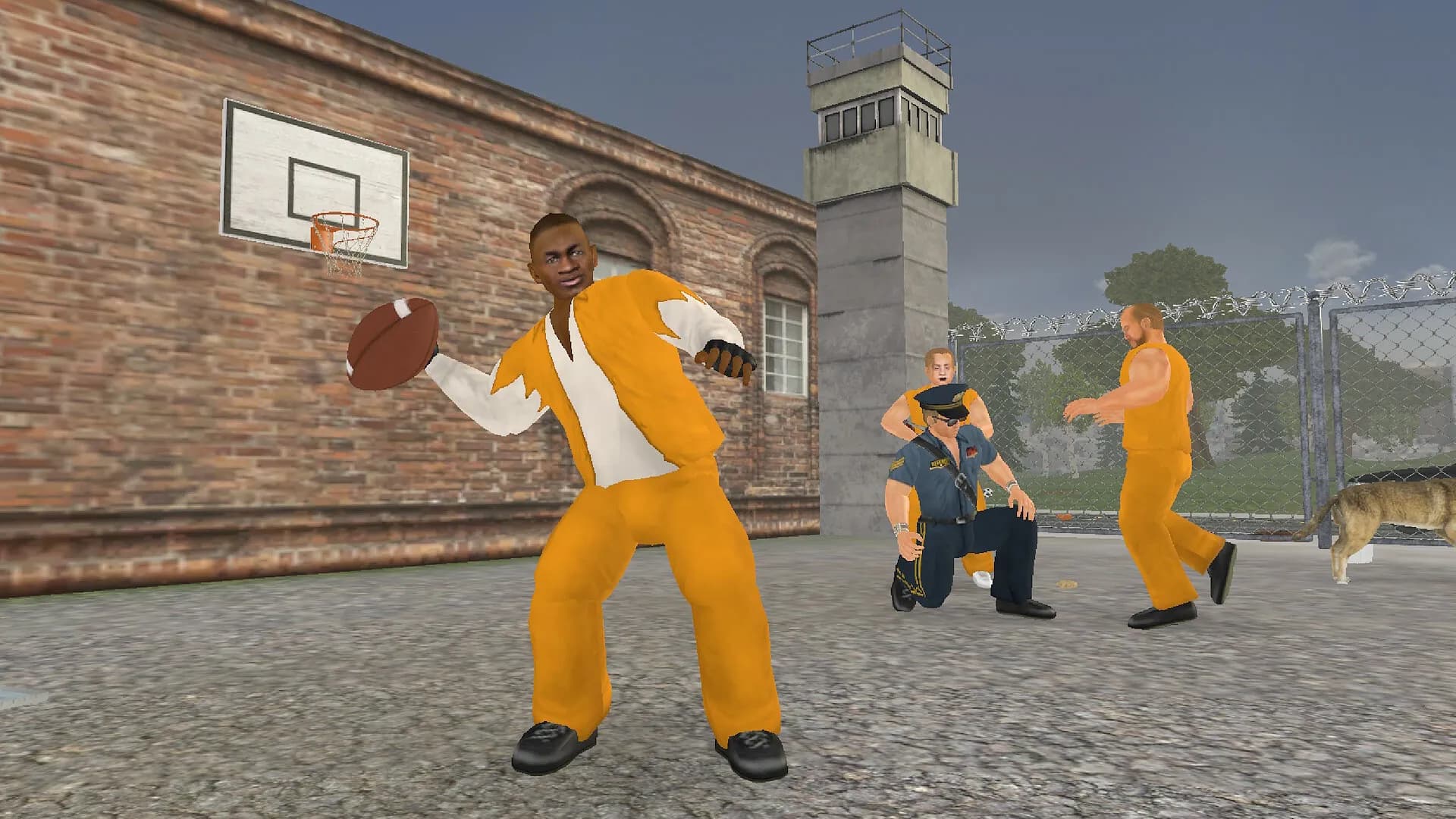 Hard Time III screenshot screenshot 11