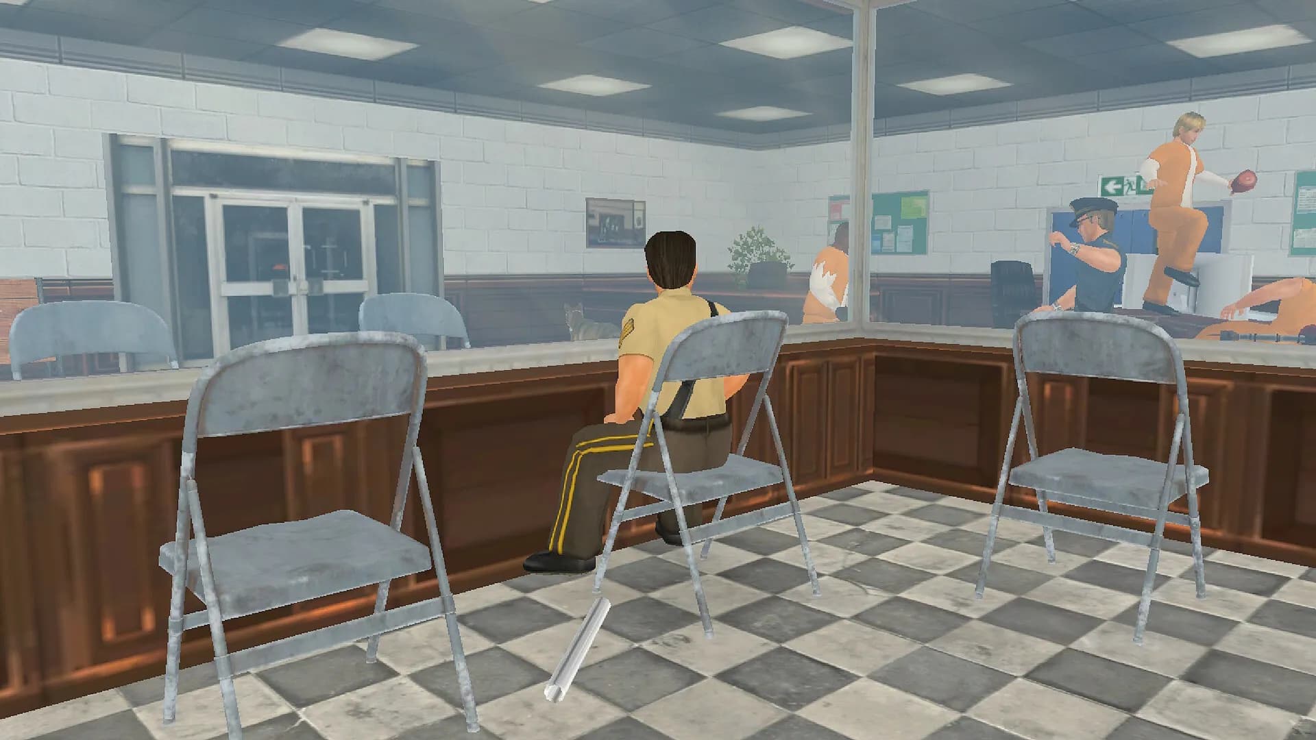 Hard Time III screenshot screenshot 12