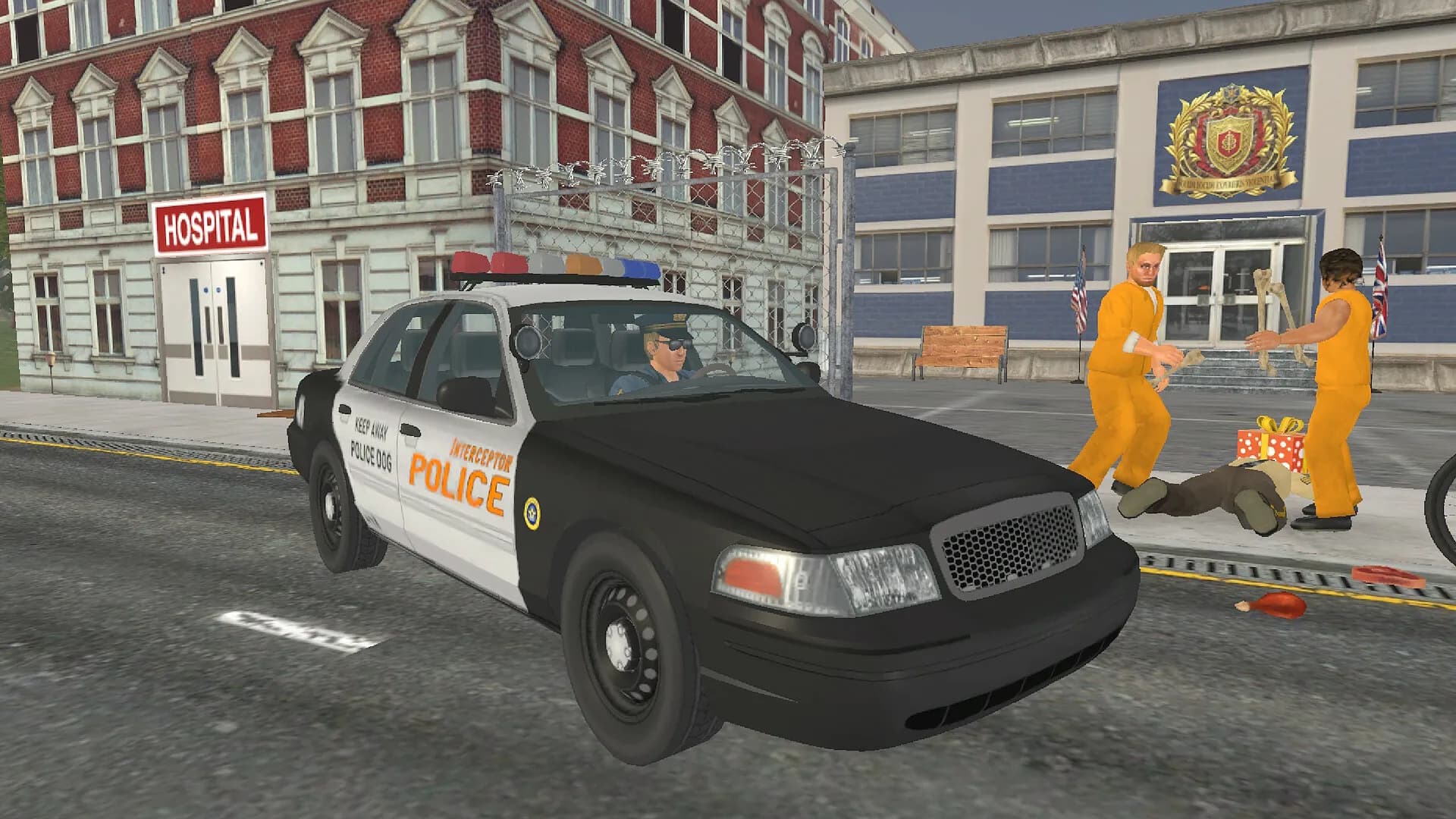 Hard Time III screenshot screenshot 14