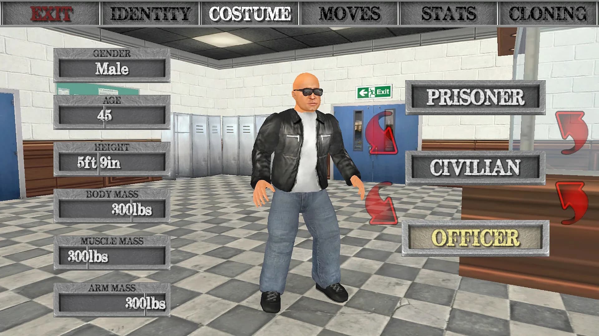 Hard Time III screenshot screenshot 3