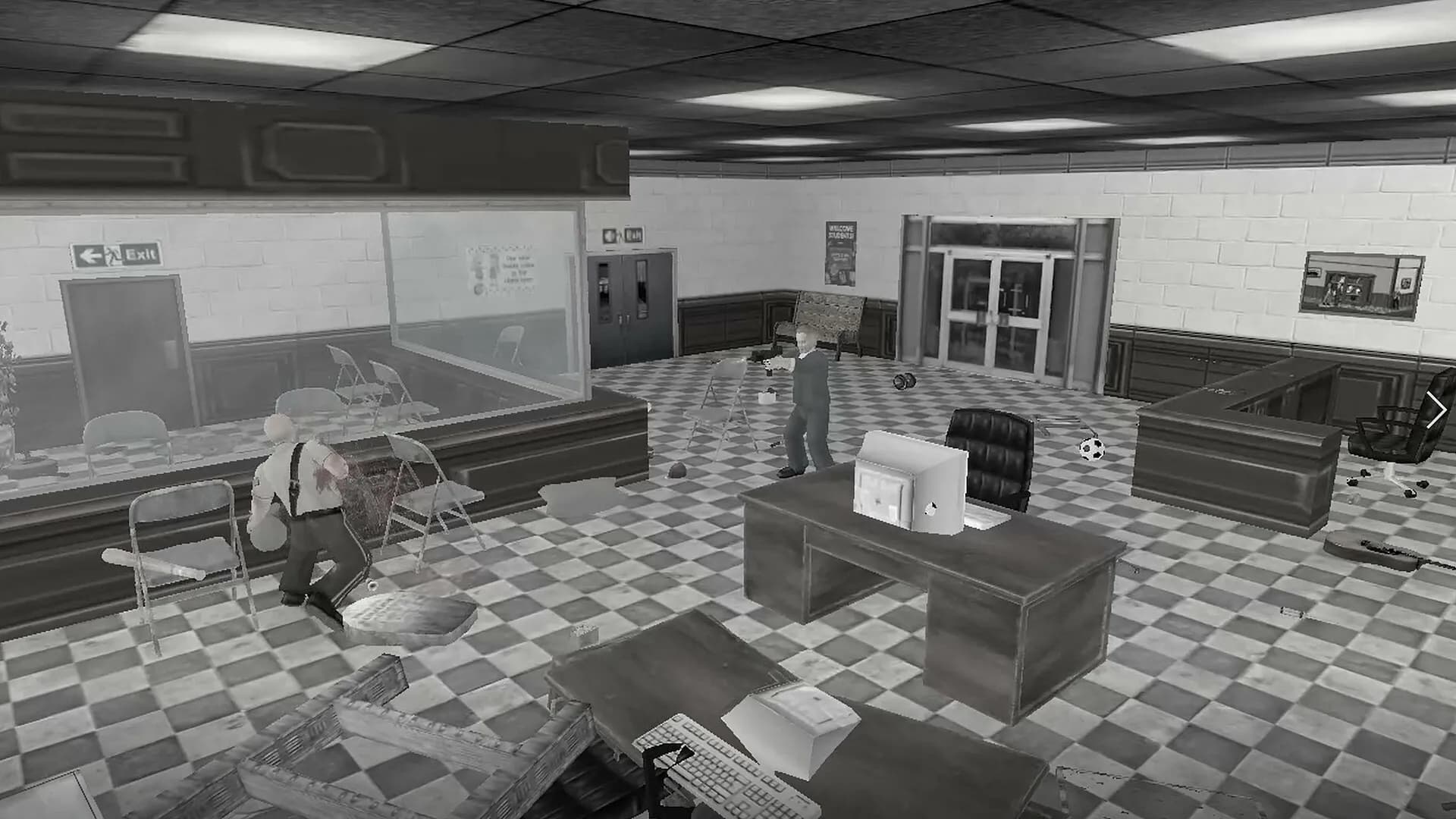 Hard Time III screenshot screenshot 5