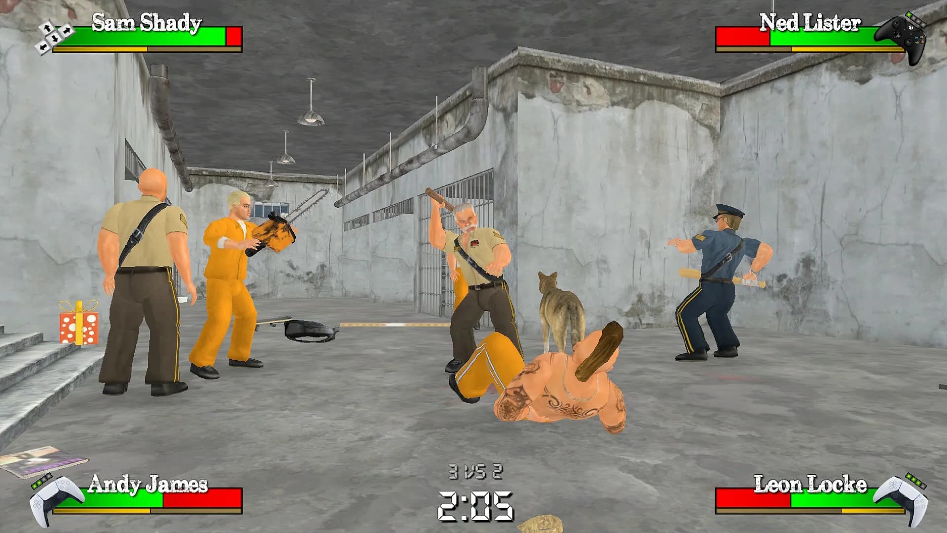 Hard Time III screenshot screenshot 8