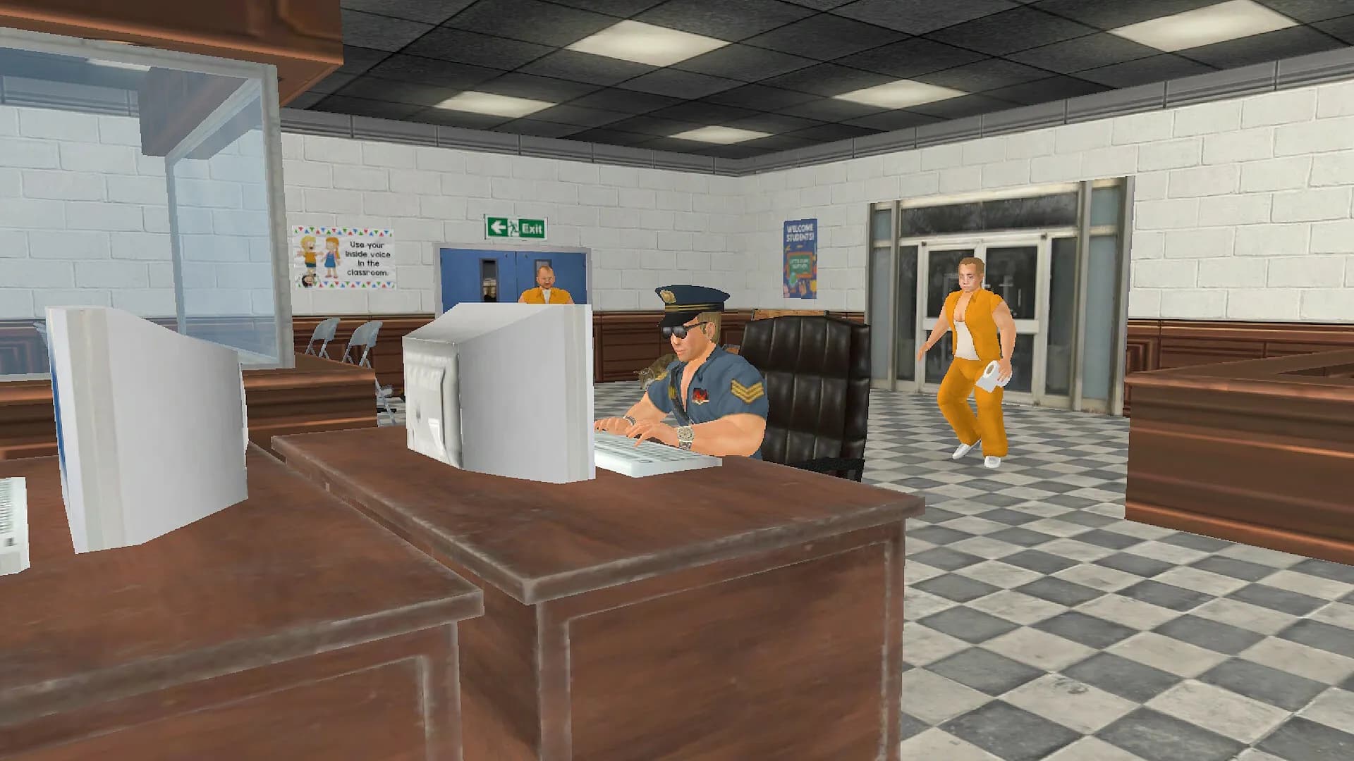 Hard Time III screenshot screenshot 9