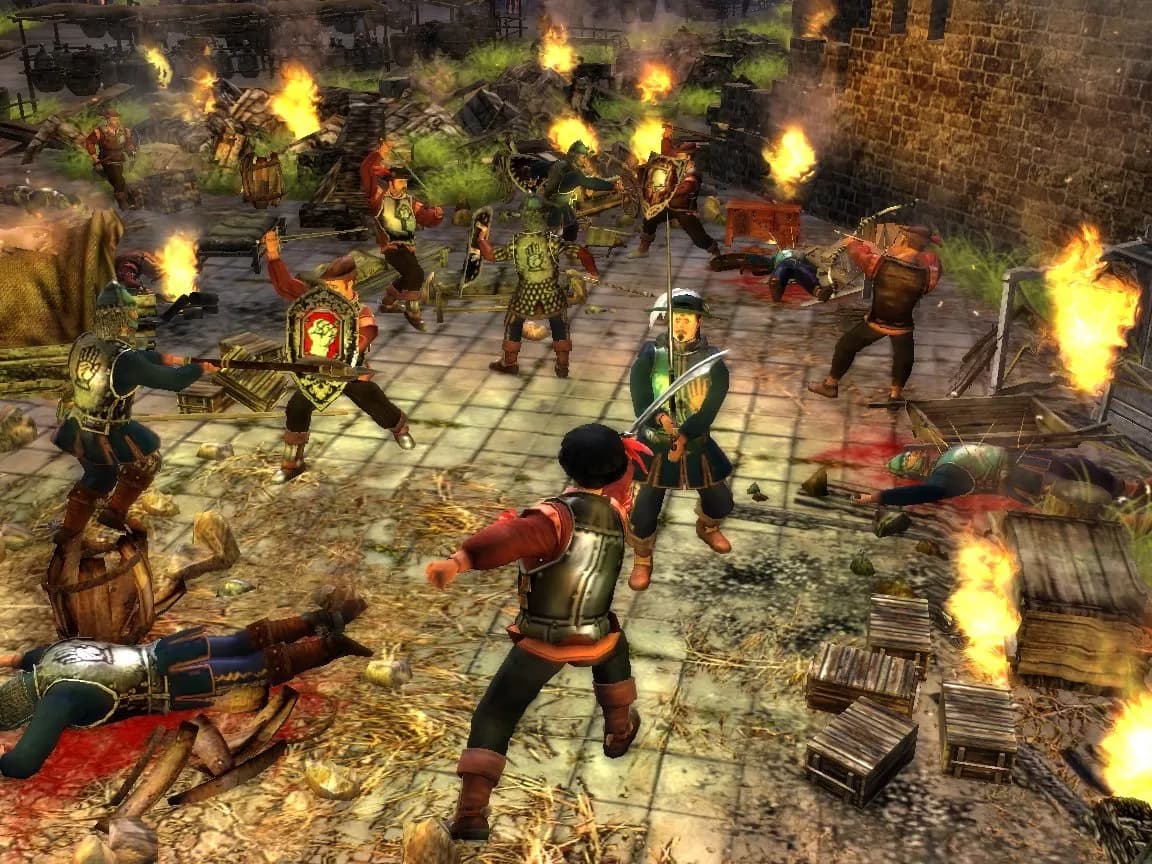 Hard to Be a God screenshot screenshot 1