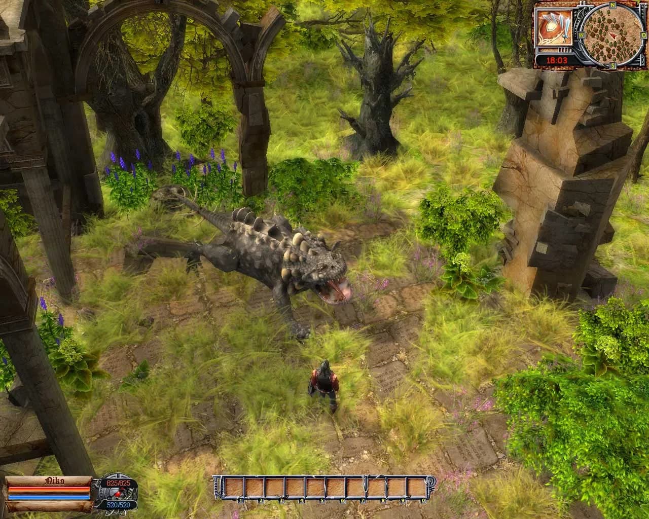 Hard to Be a God screenshot screenshot 6