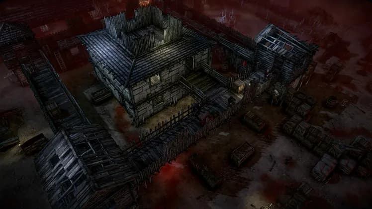 Hard West screenshot screenshot 10