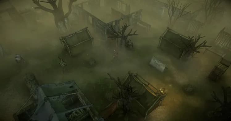Hard West screenshot screenshot 3