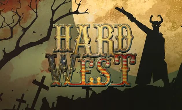 hard west vertical card thumbnail