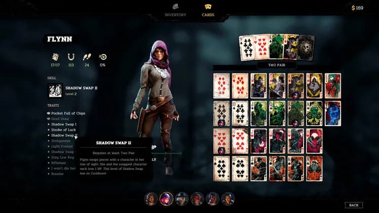 Hard West 2 screenshot screenshot 12
