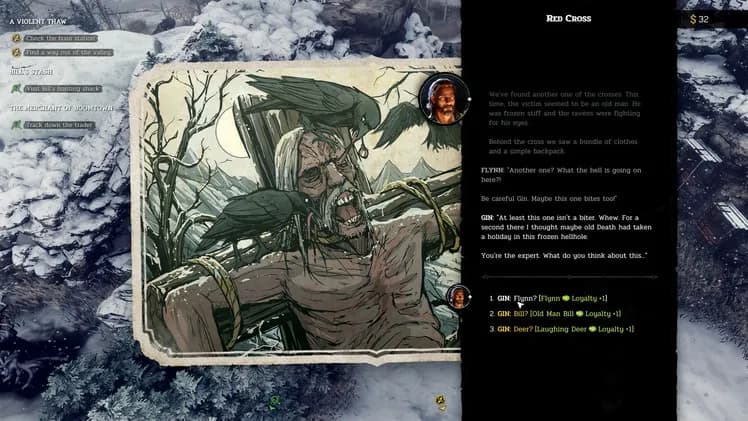 Hard West 2 screenshot screenshot 3