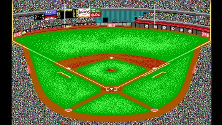 Hardball + Hardball 2 screenshot screenshot 0