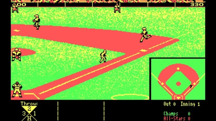 Hardball + Hardball 2 screenshot screenshot 3