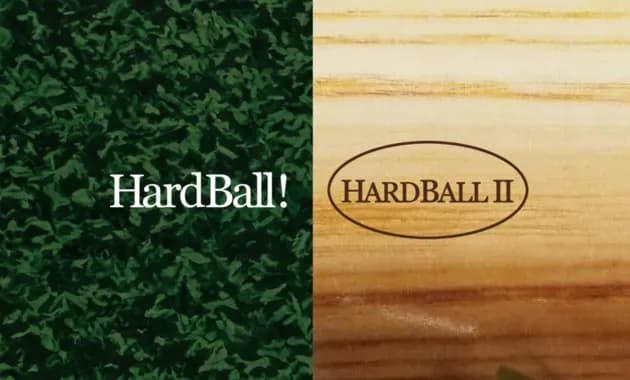 hardball + hardball 2 vertical card thumbnail