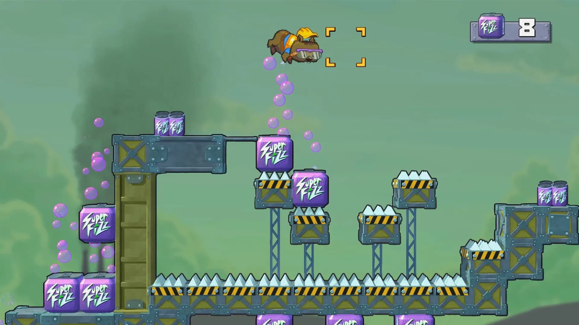 Hardhat Wombat screenshot screenshot 2