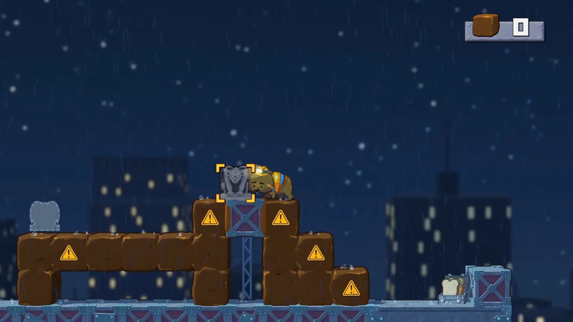 Hardhat Wombat screenshot screenshot 6