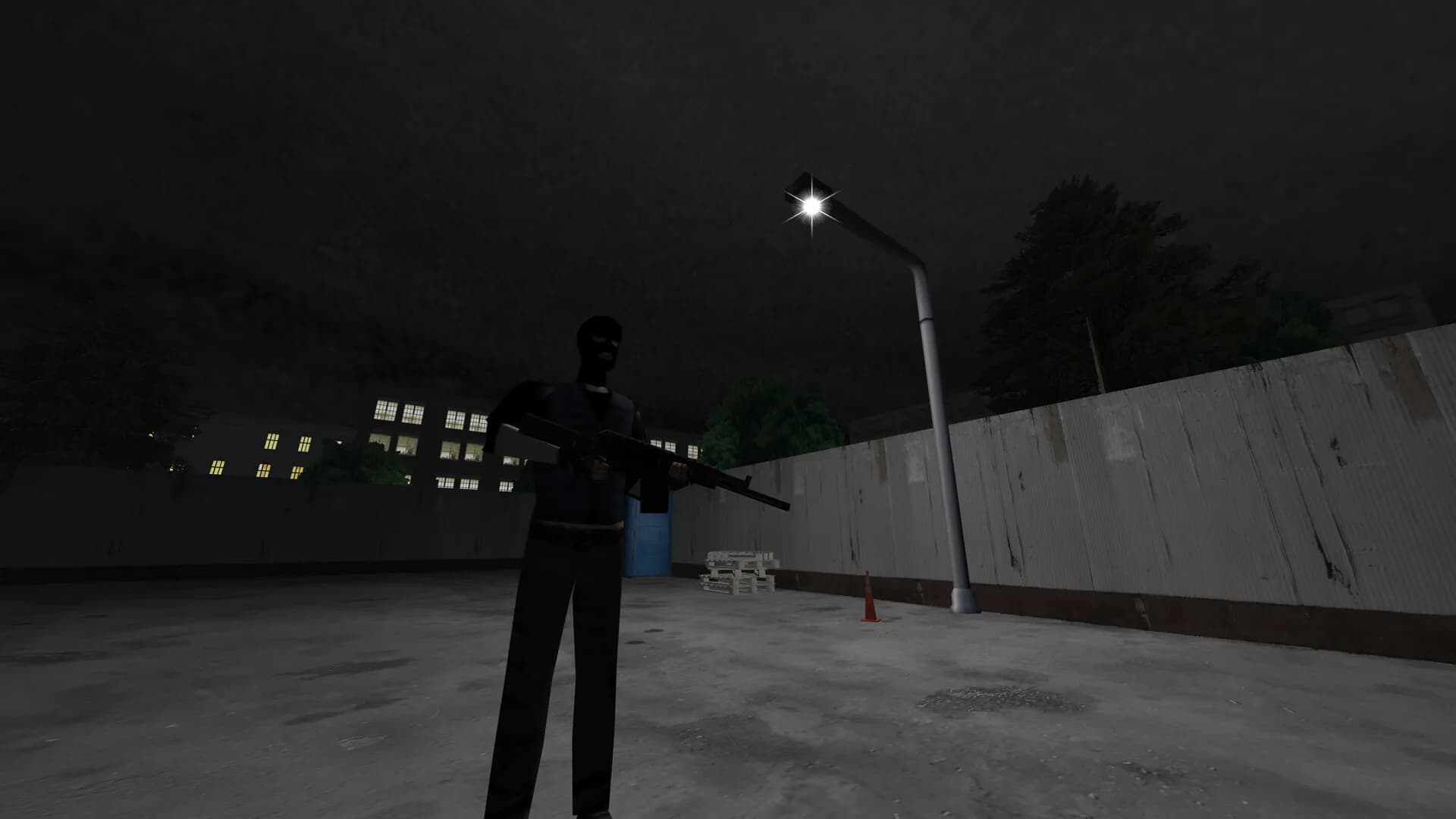Hardstrike: The Fall screenshot screenshot 0