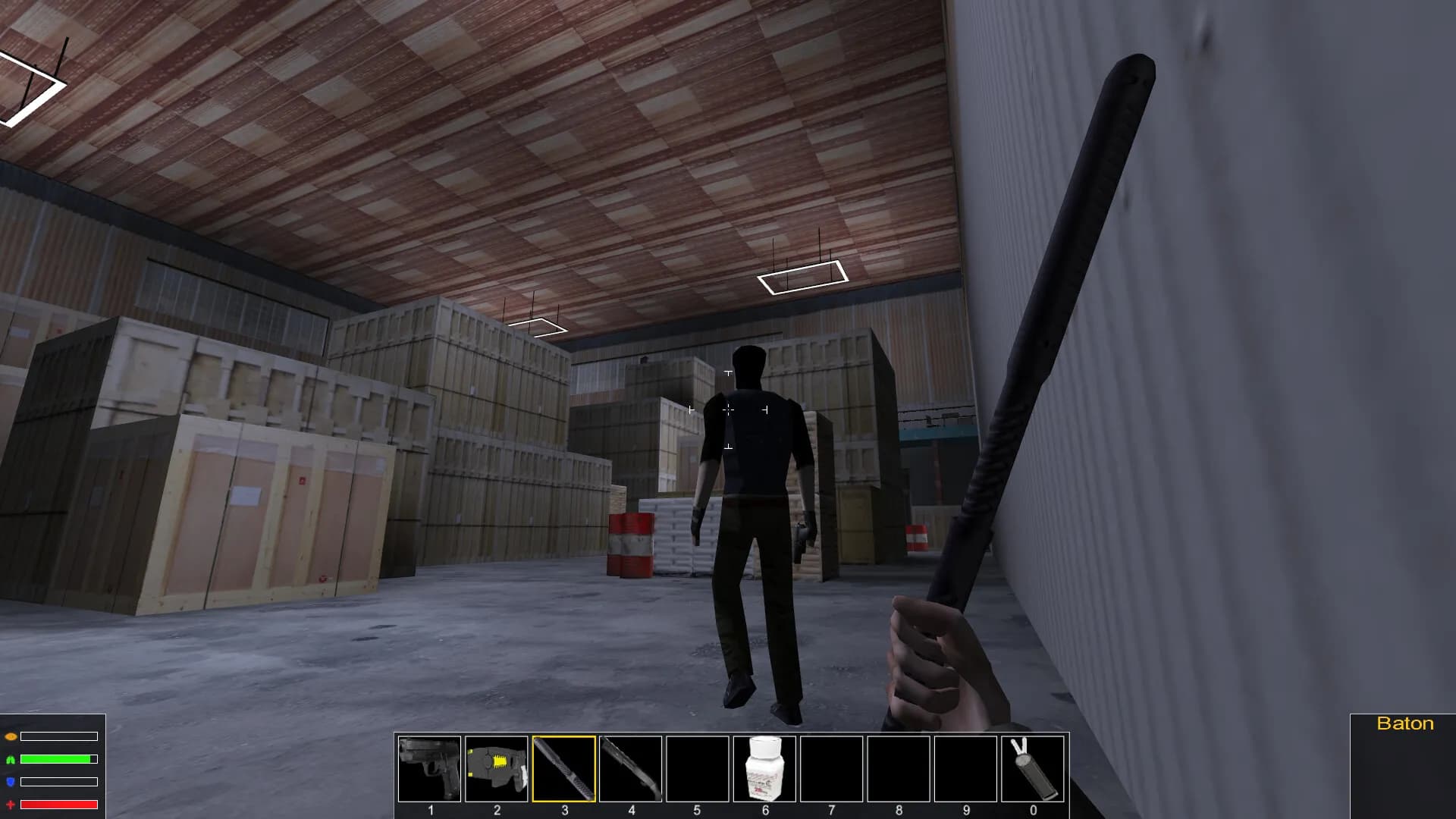 Hardstrike: The Fall screenshot screenshot 10
