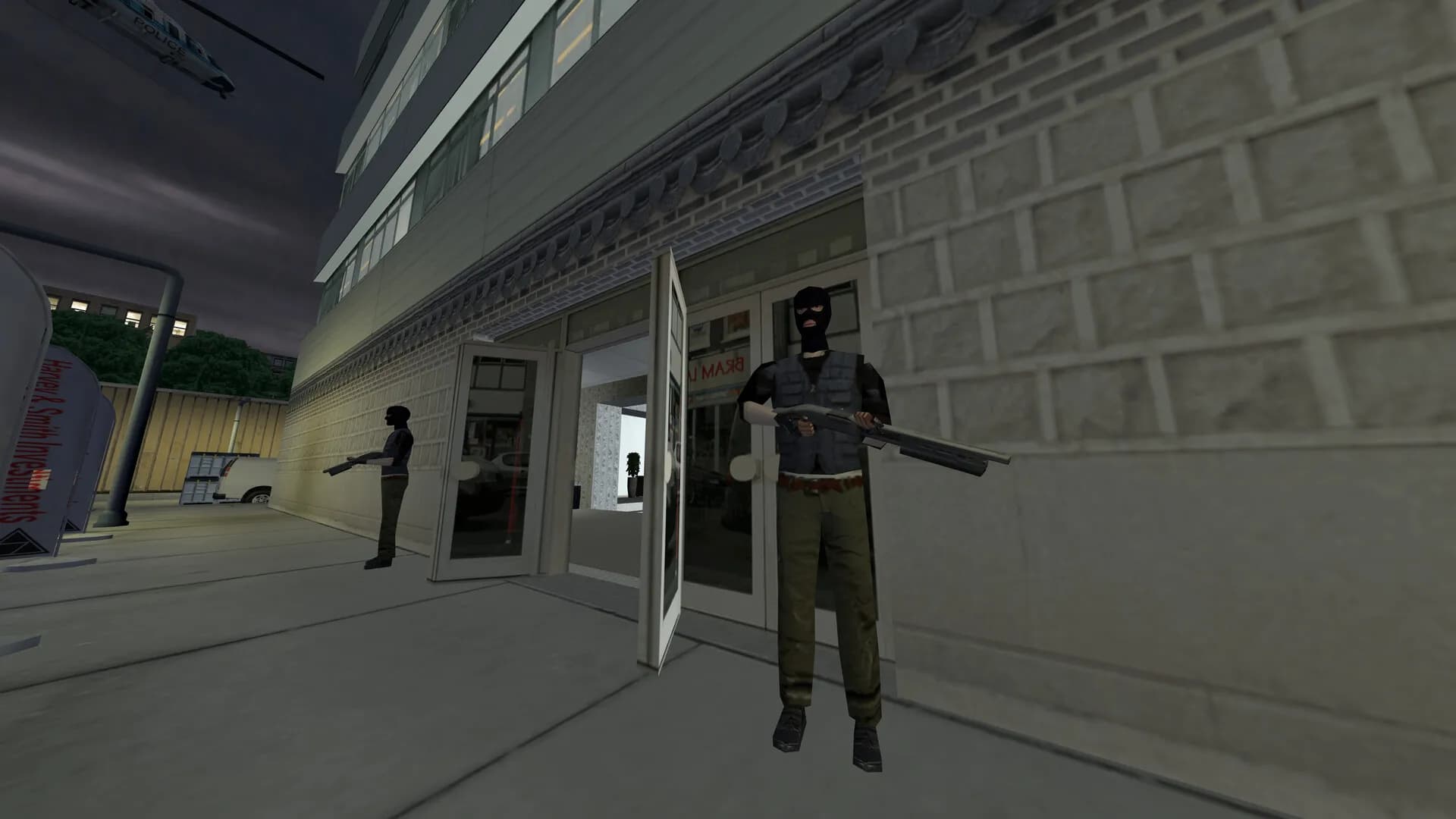Hardstrike: The Fall screenshot screenshot 4
