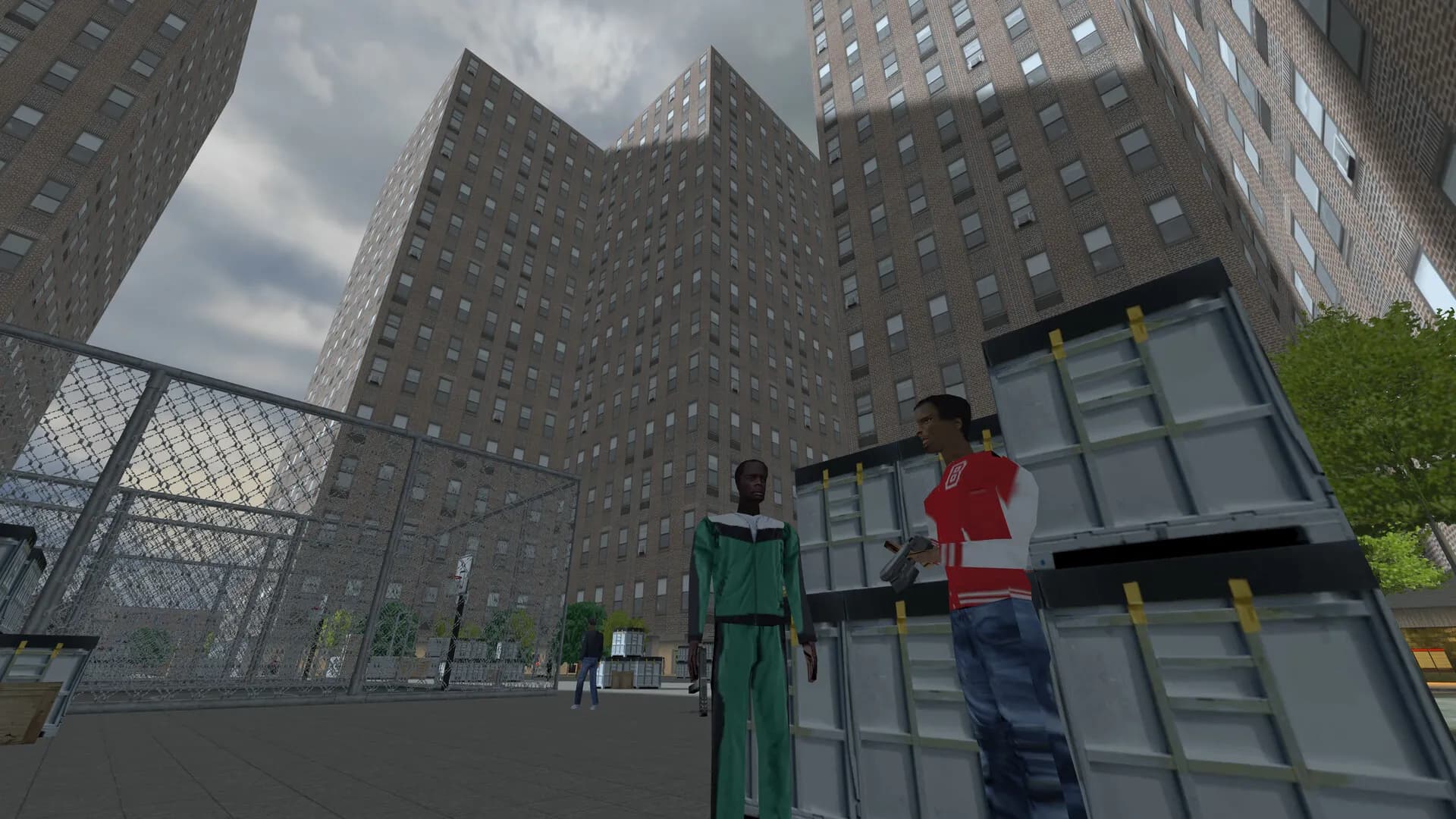 Hardstrike: The Fall screenshot screenshot 6