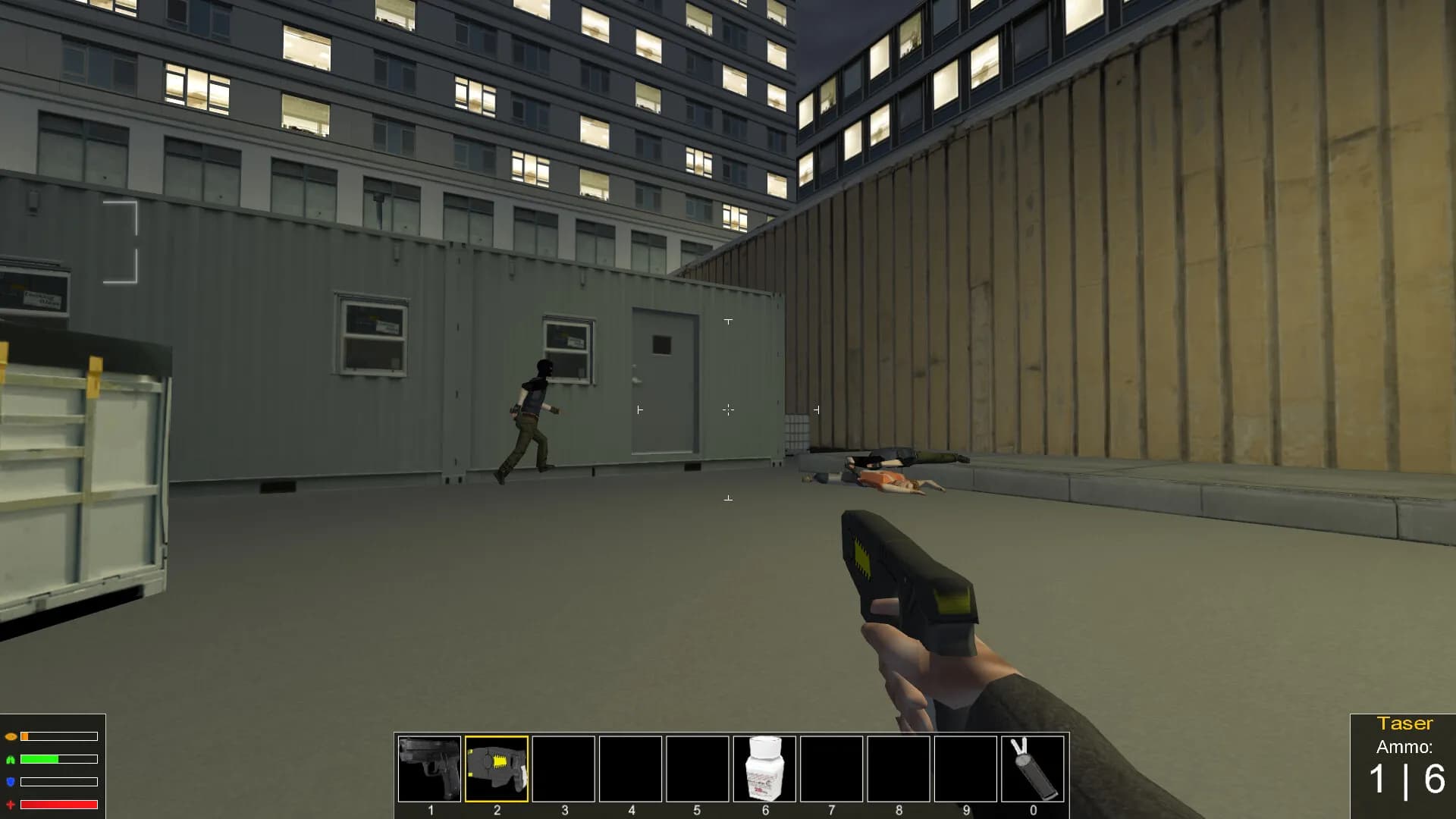 Hardstrike: The Fall screenshot screenshot 8