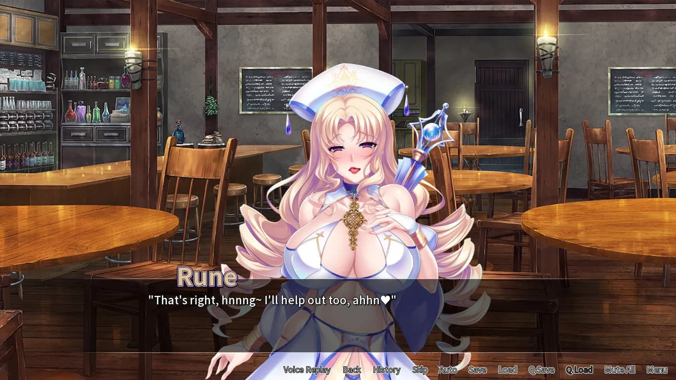 Harem Inn screenshot screenshot 2