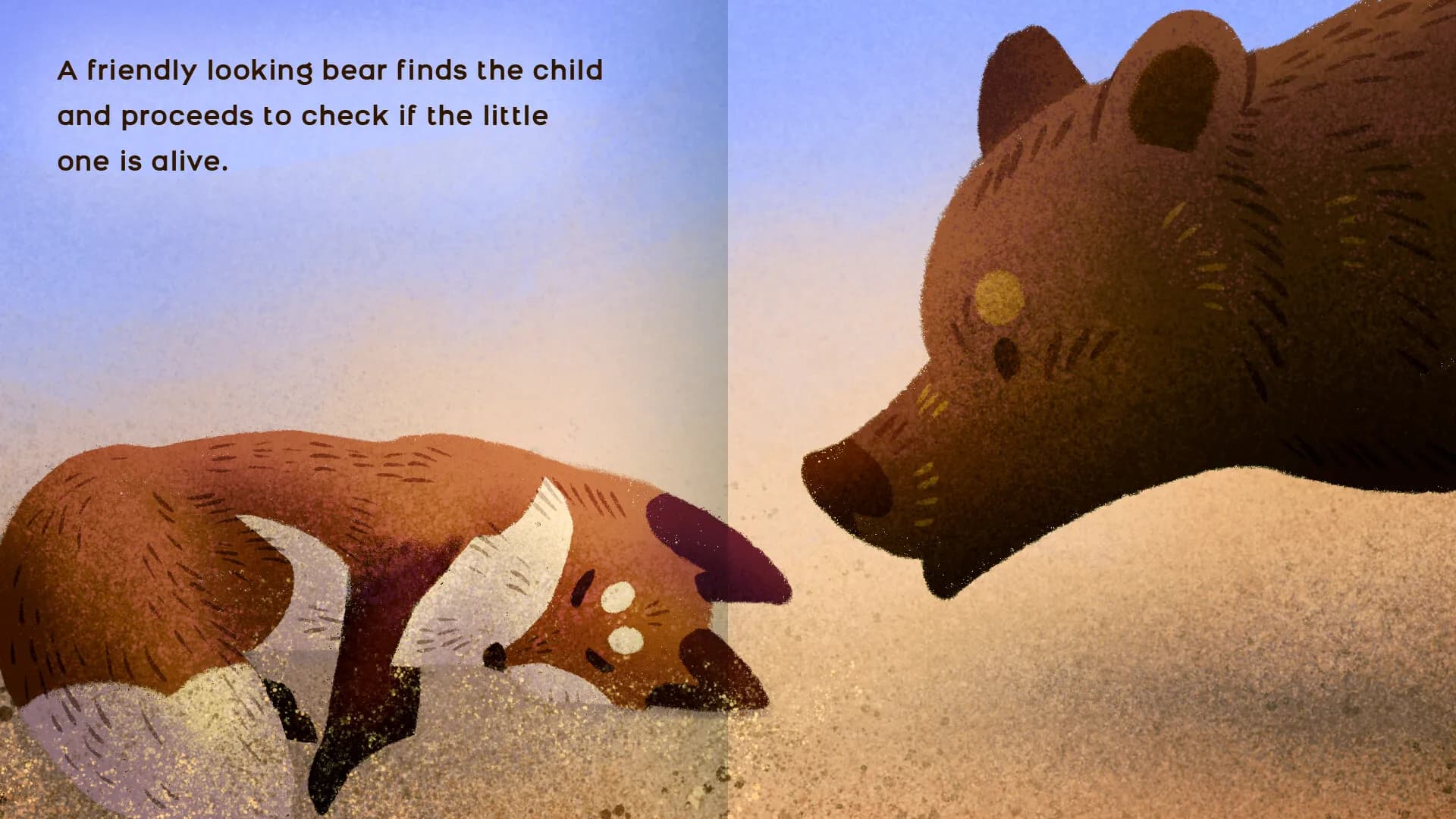 Harmony in the Wild screenshot screenshot 6