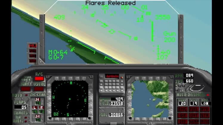 Harrier Jump Jet screenshot screenshot 0
