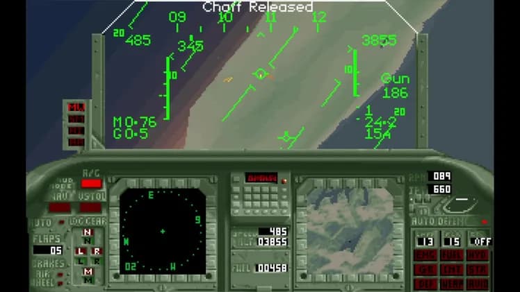Harrier Jump Jet screenshot screenshot 3