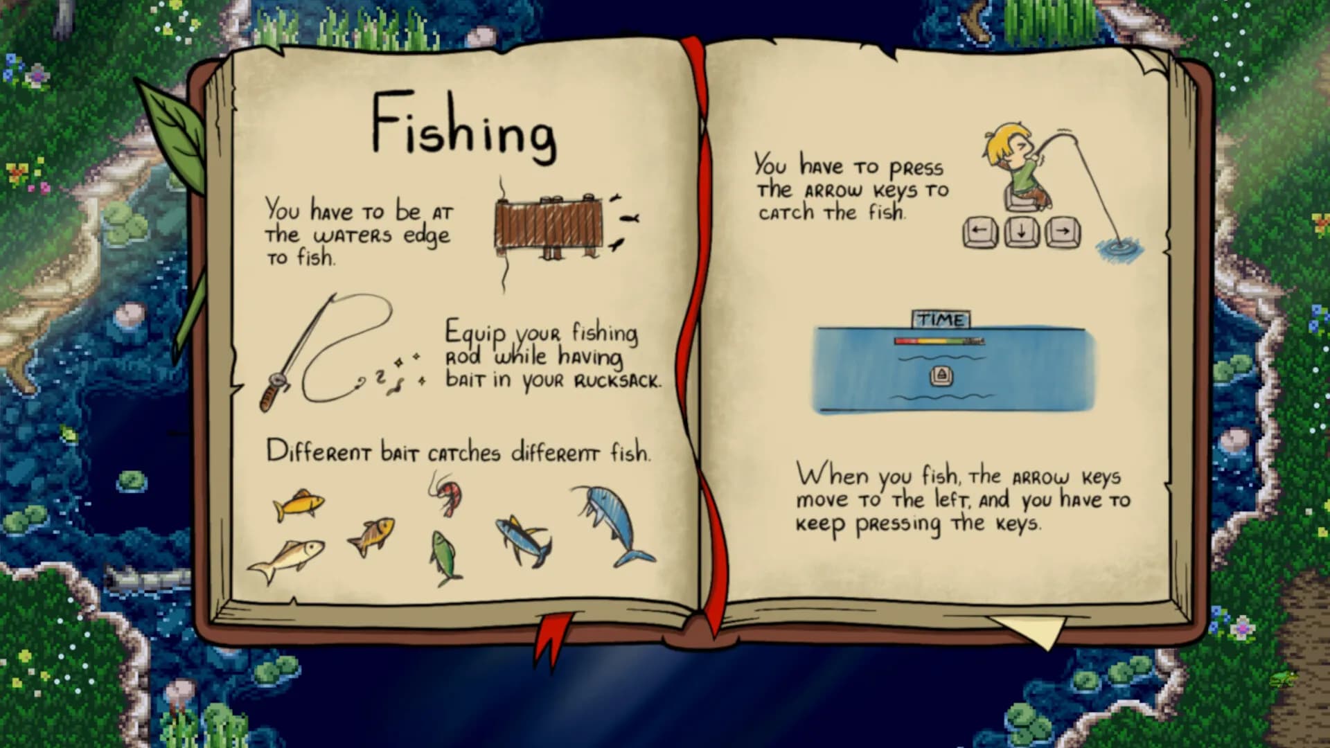 Harvest Island screenshot screenshot 1