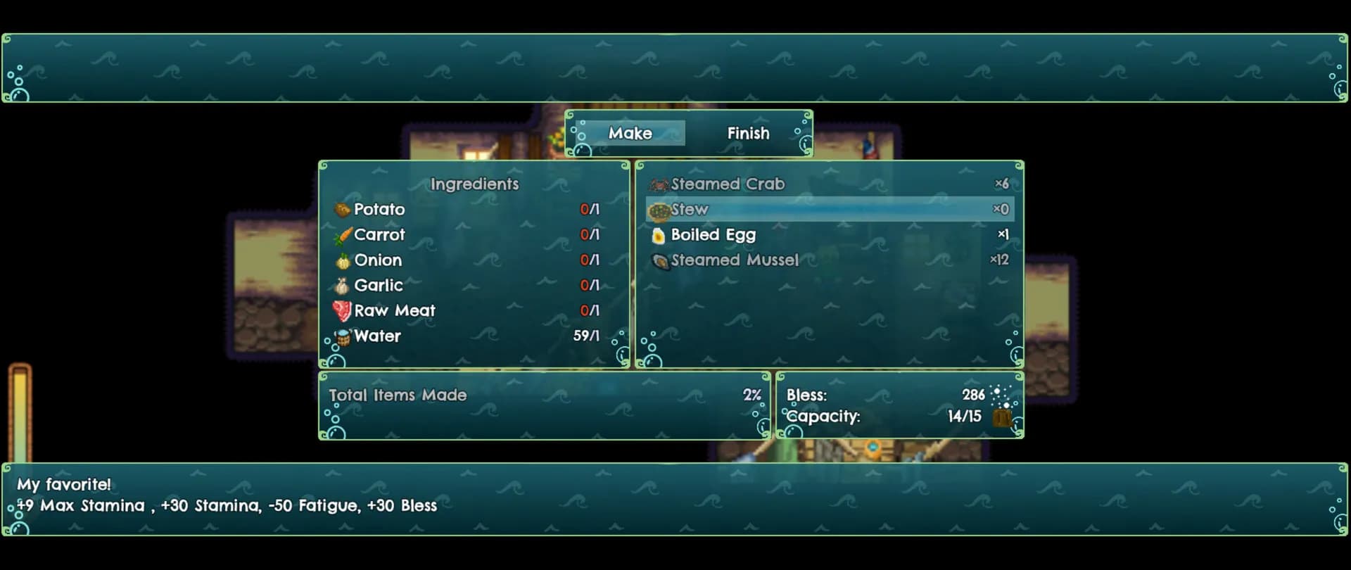 Harvest Island screenshot screenshot 11