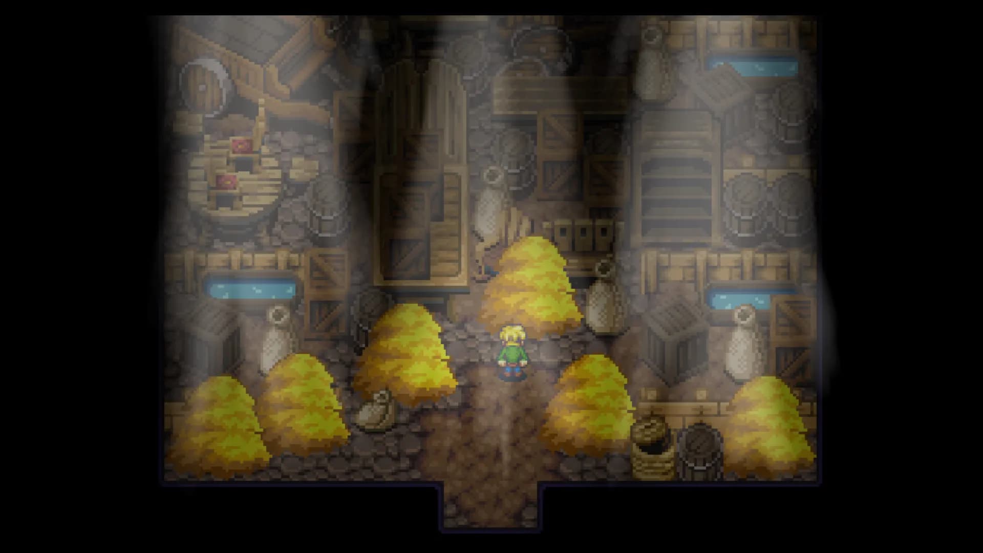 Harvest Island screenshot screenshot 13