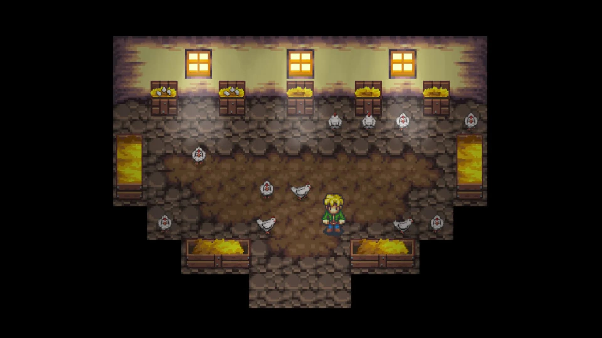 Harvest Island screenshot screenshot 4