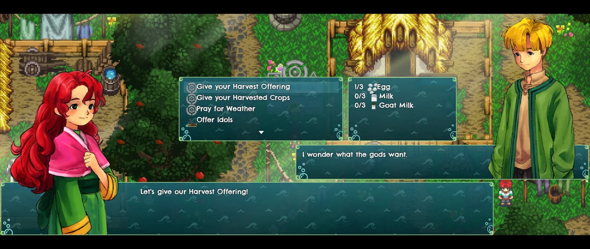 Harvest Island screenshot screenshot 8