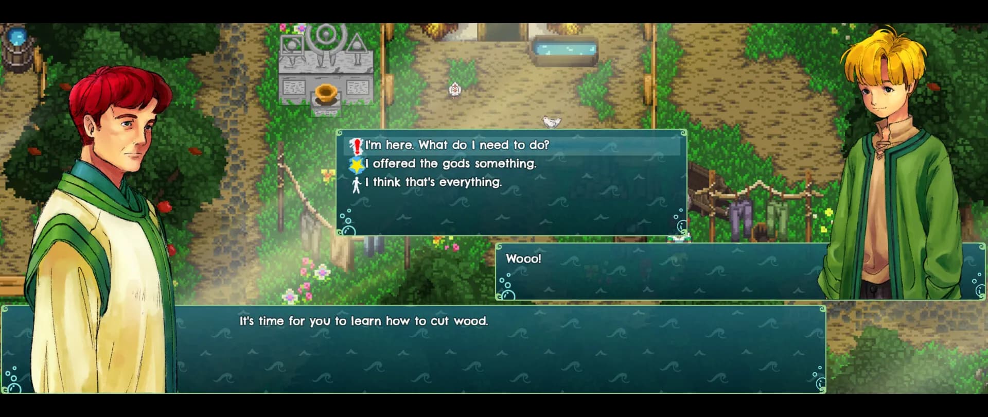 Harvest Island screenshot screenshot 9