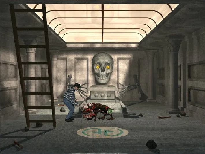 Harvester screenshot screenshot 0