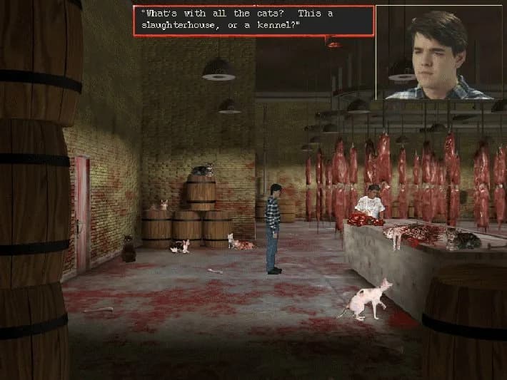 Harvester screenshot screenshot 10