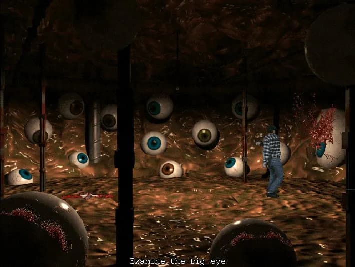 Harvester screenshot screenshot 3