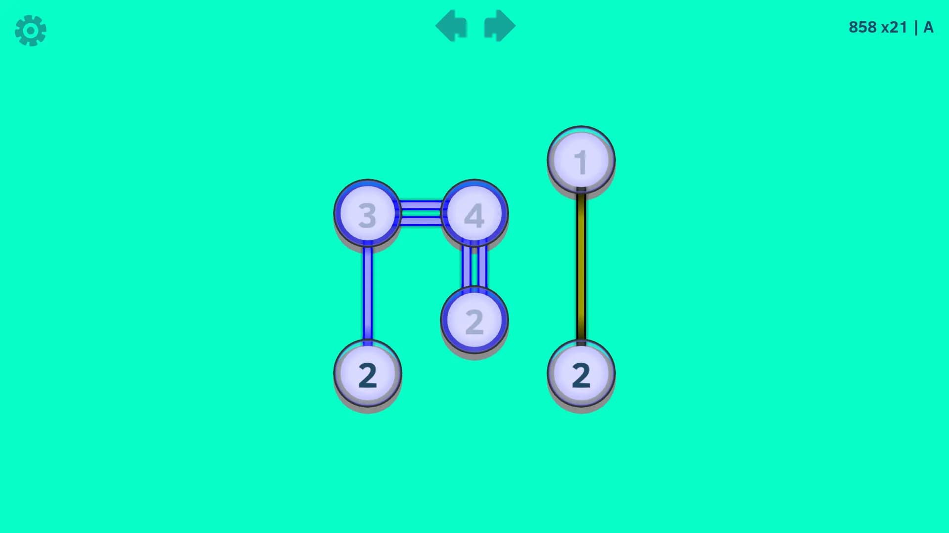 Hashi Infinite screenshot screenshot 1