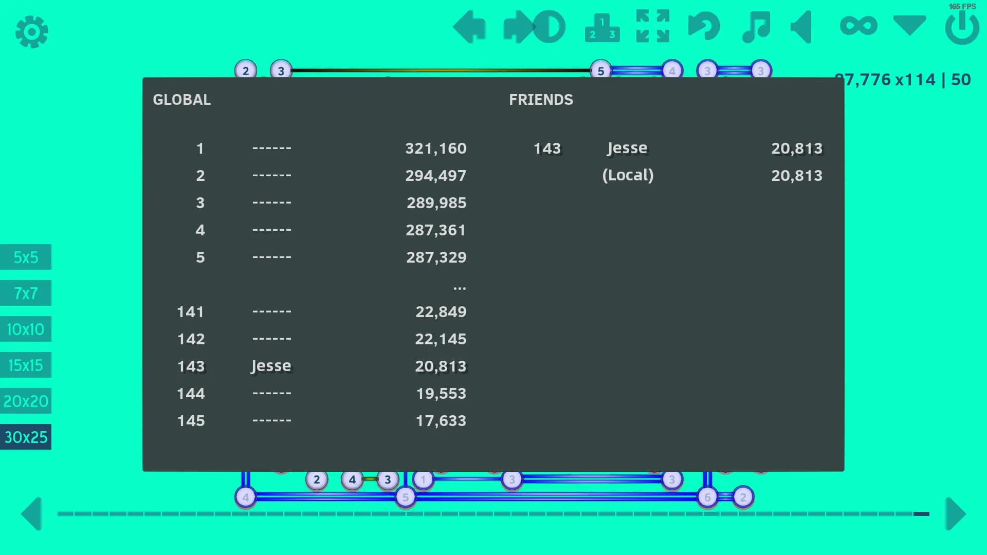 Hashi Infinite screenshot screenshot 4